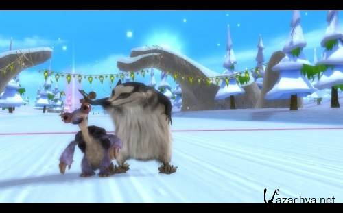 Ice Age: Continental Drift - Arctic Games (PC/RUS/2012)