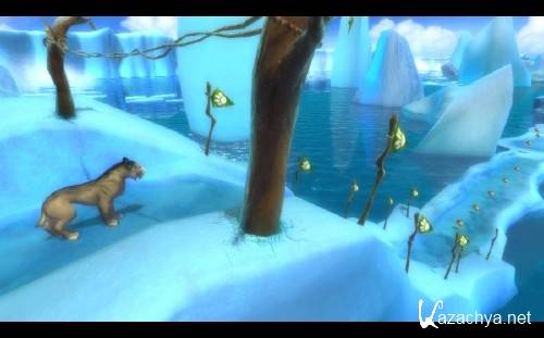 Ice Age: Continental Drift - Arctic Games (PC/RUS/2012)