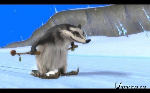 Ice Age: Continental Drift - Arctic Games (PC/RUS/2012)