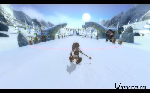 Ice Age: Continental Drift - Arctic Games (PC/RUS/2012)