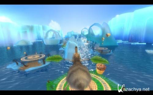 Ice Age: Continental Drift - Arctic Games (PC/RUS/2012)