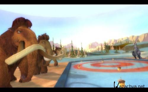 Ice Age: Continental Drift - Arctic Games (PC/RUS/2012)