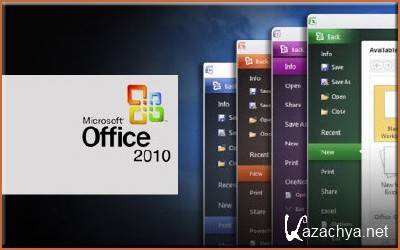 Microsoft Office 2010 SP1 14.0.6029.1000 VL Select Edition x86+x64 Russian (Krokoz)