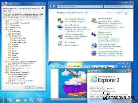 Microsoft Windows 7 Professional SP1 ru x86 Optim v12.07.12