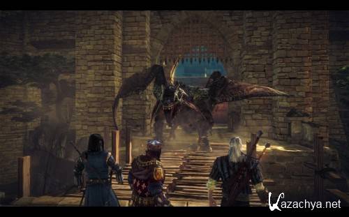 The Witcher 2: Assassins of Kings. Enhanced Edition (PC/RUS/2012)