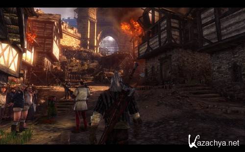 The Witcher 2: Assassins of Kings. Enhanced Edition (PC/RUS/2012)