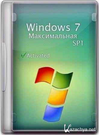 Windows 7  SP1  x86/x64 (2012/RUS/PC)