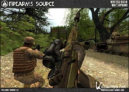 Fireams:source /   (P/RUS/2012)