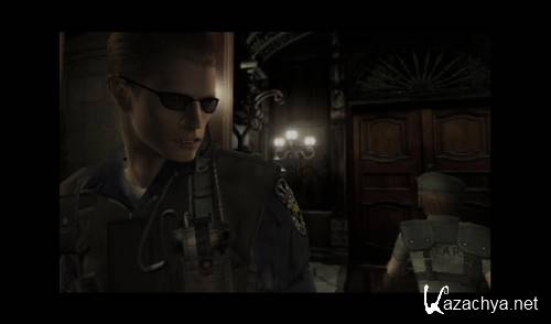 Resident Evil Remake (2012/ENG/RePack by kuha)