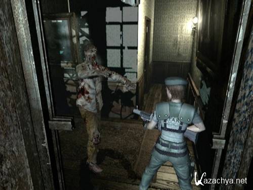 Resident Evil Remake (2012/ENG/RePack by kuha)