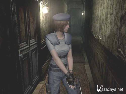 Resident Evil Remake (2012/ENG/RePack by kuha)