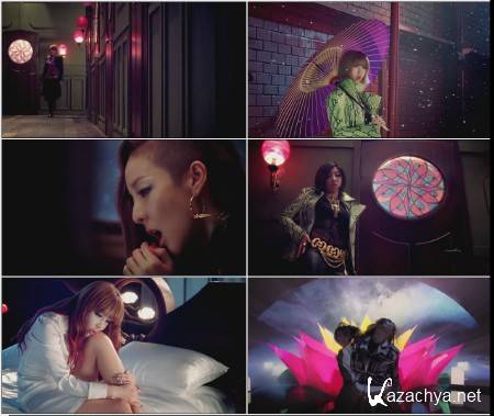 2NE1 - I LOVE YOU (Official Video),HDTV,2012.