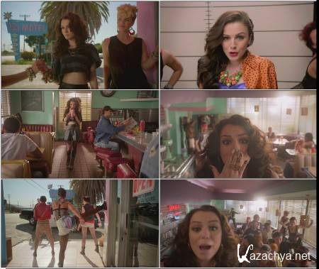 Cher Lloyd - Want u back us version,HDTV,2012.
