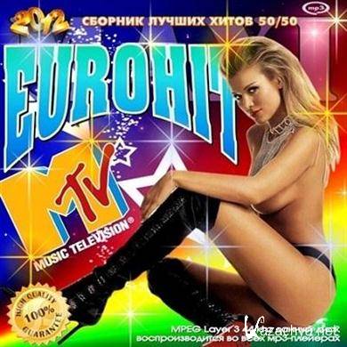 VA - MAXI. EuroHit  MTV (2012).MP3