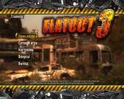 FlatOut 3.Chaos & Destruction.v 1.04u10 (Strategy Firs)  (2011/RUS/ENG/Repack  Fenixx) 