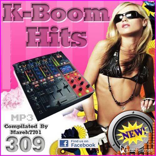 K-Boom Hits 309 (2012)