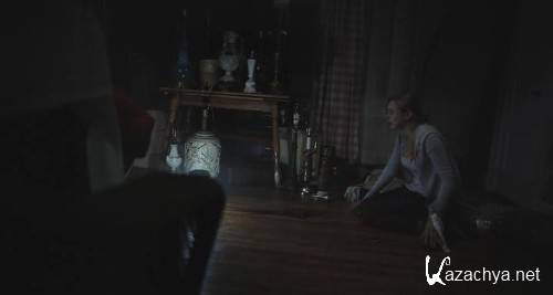   / Silent House (2012) HDRip