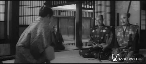  2 /  2 / Zoku shinobi no mono (1963) VHSRip