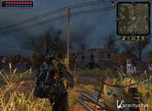 Stalker Online v.0.8.20 (PC/RUS/2012)