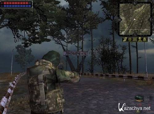 Stalker Online v.0.8.20 (PC/RUS/2012)