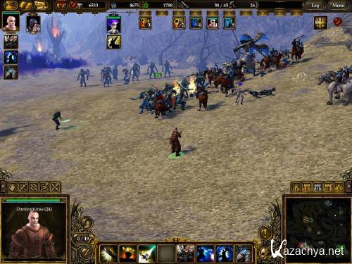 SpellForce 2: Faith in Destiny (PC/ENG/2012)