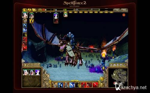 SpellForce 2: Faith in Destiny (PC/ENG/2012)