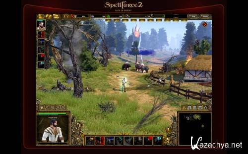 SpellForce 2: Faith in Destiny (PC/ENG/2012)