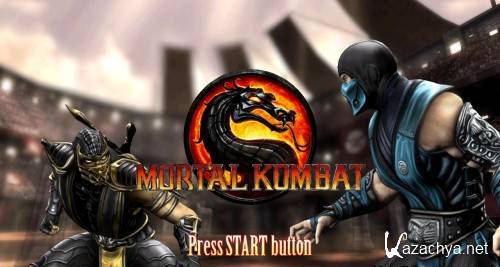 Mortal Kombat 9: M.U.G.E.N (PC/ENG/2012)