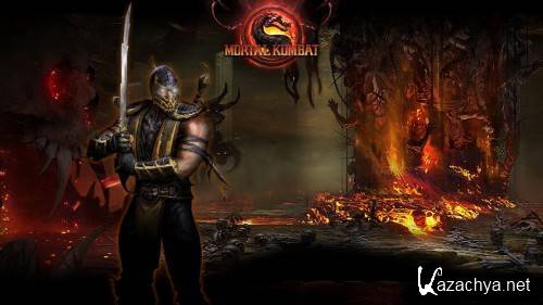 Mortal Kombat 9: M.U.G.E.N (PC/ENG/2012)