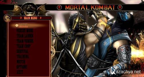 Mortal Kombat 9: M.U.G.E.N (PC/ENG/2012)