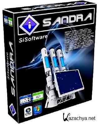 SiSoftware Sandra Personal / Business / Enterprise / Tech Support (Engineer) v.2012.06.18.53 [2012, MLRUS]
