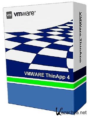 VMWare ThinApp v.4.7.2-771812 (6418) Final + Portable [2012,ENGRUS]