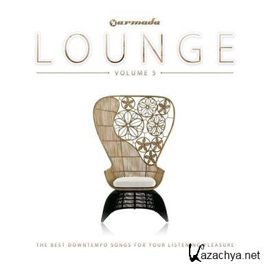 VA - Armada Lounge Vol. 5 (2012).MP3 