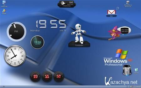 XWidget 1.6.0.710 (2012) Multi/