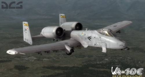 Digital Combat Simulator: A-10C -    (PC/RUS/2011)