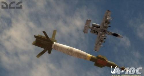 Digital Combat Simulator: A-10C -    (PC/RUS/2011)