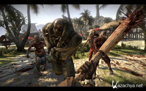 Dead Island: Game of the Year Edition  (PC/RUS/2011)