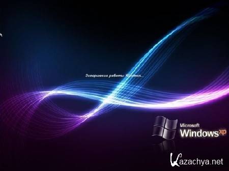 Windows XP by Rushen 12.7 Minimal Edition (2012/RUS)