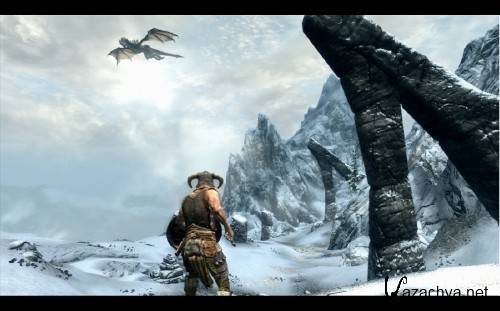 The Elder Scrolls V: Skyrim + HD Textures Pack (PC/RUS/2011)