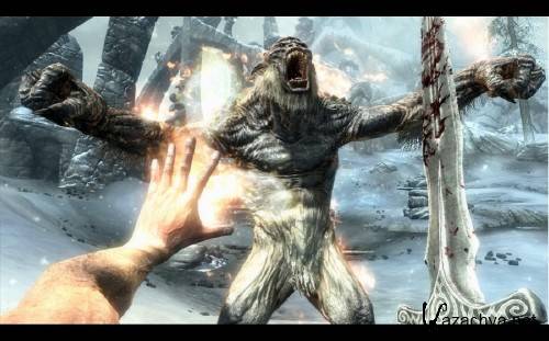 The Elder Scrolls V: Skyrim + HD Textures Pack (PC/RUS/2011)