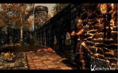 The Elder Scrolls V: Skyrim + HD Textures Pack (PC/RUS/2011)