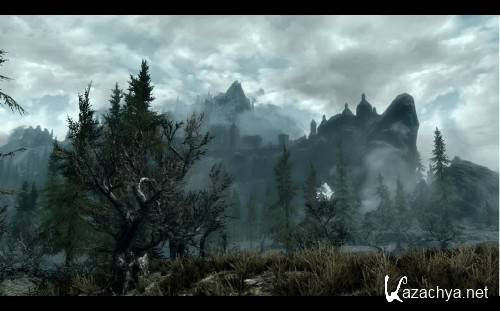 The Elder Scrolls V: Skyrim + HD Textures Pack (PC/RUS/2011)