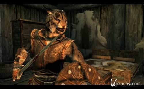 The Elder Scrolls V: Skyrim + HD Textures Pack (PC/RUS/2011)