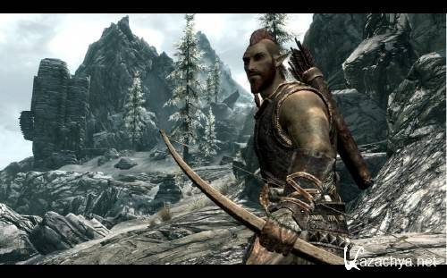 The Elder Scrolls V: Skyrim + HD Textures Pack (PC/RUS/2011)