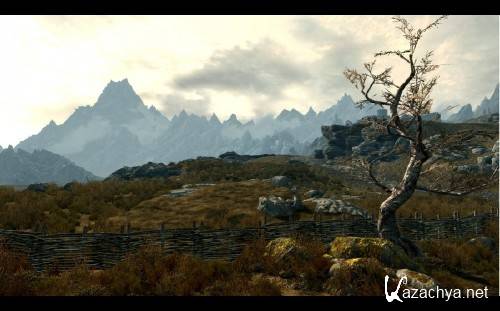 The Elder Scrolls V: Skyrim + HD Textures Pack (PC/RUS/2011)