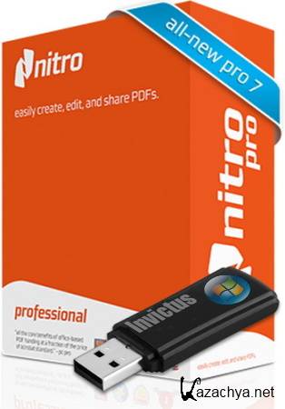 Nitro PDF Pro 7.5.0.18 Portable
