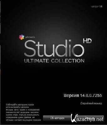 Pinnacle Studio 14 HD Ultimate Collection +  "    (2012)"