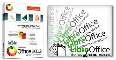 SoftMaker Office Standard 2012 + LibreOffice 3.5