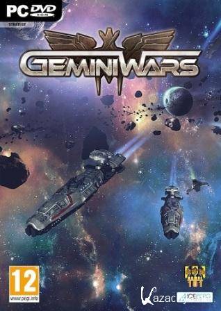   / Gemini Wars (2012/ENG/PC)