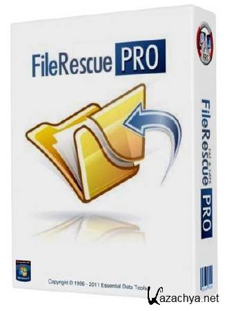 FileRescue Professional 4.7 build 191 (ML/Rus)